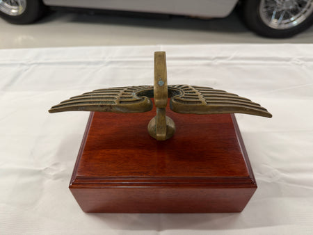 Collection of Vintage Automotive Mascots & Automobilia Display Pieces TitchAuto
