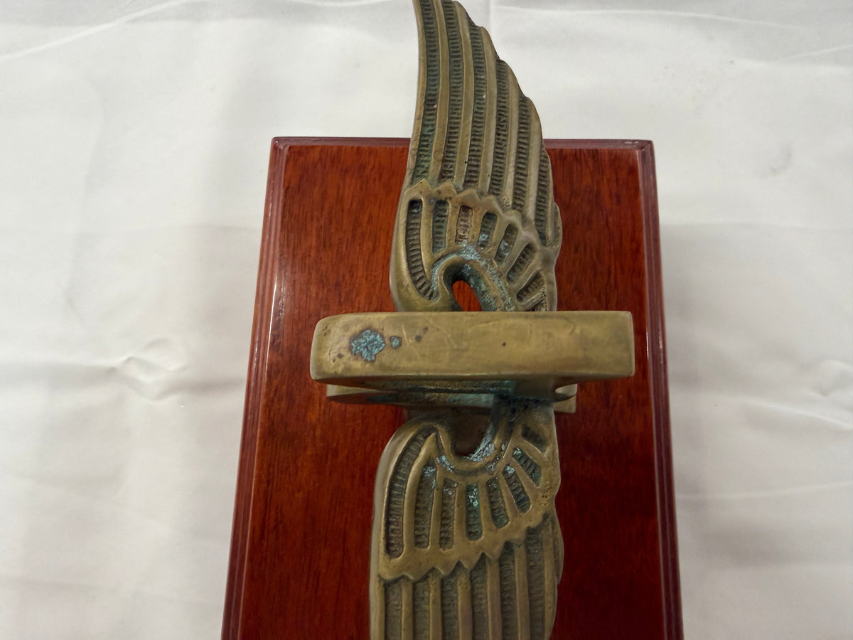 Collection of Vintage Automotive Mascots & Automobilia Display Pieces TitchAuto