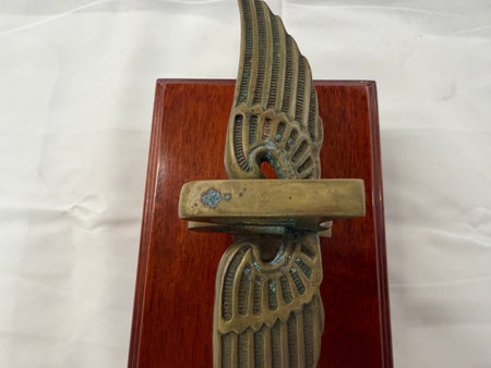 Collection of Vintage Automotive Mascots & Automobilia Display Pieces TitchAuto