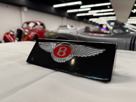 Collection of Vintage Automotive Mascots & Automobilia Display Pieces TitchAuto