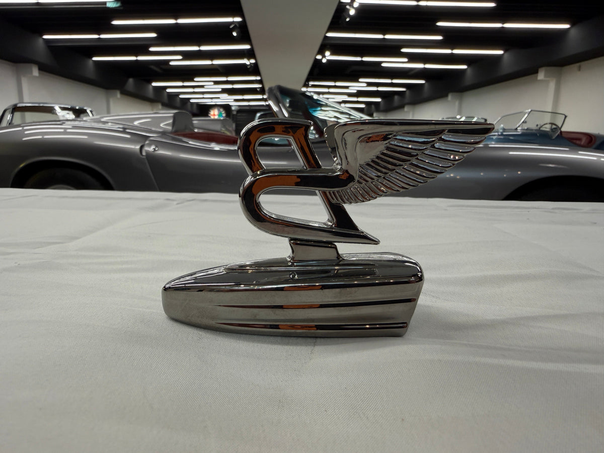 Collection of Vintage Automotive Mascots & Automobilia Display Pieces TitchAuto