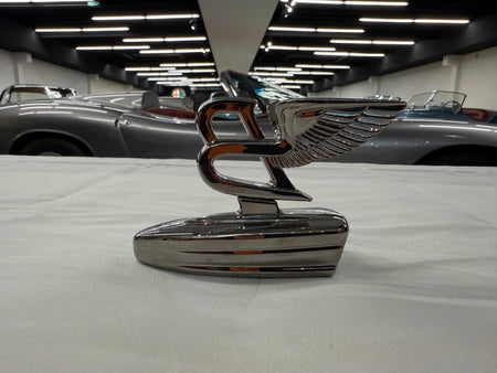 Collection of Vintage Automotive Mascots & Automobilia Display Pieces TitchAuto