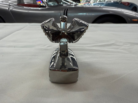 Collection of Vintage Automotive Mascots & Automobilia Display Pieces TitchAuto