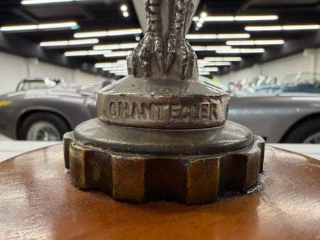 Collection of Vintage Automotive Mascots & Automobilia Display Pieces TitchAuto