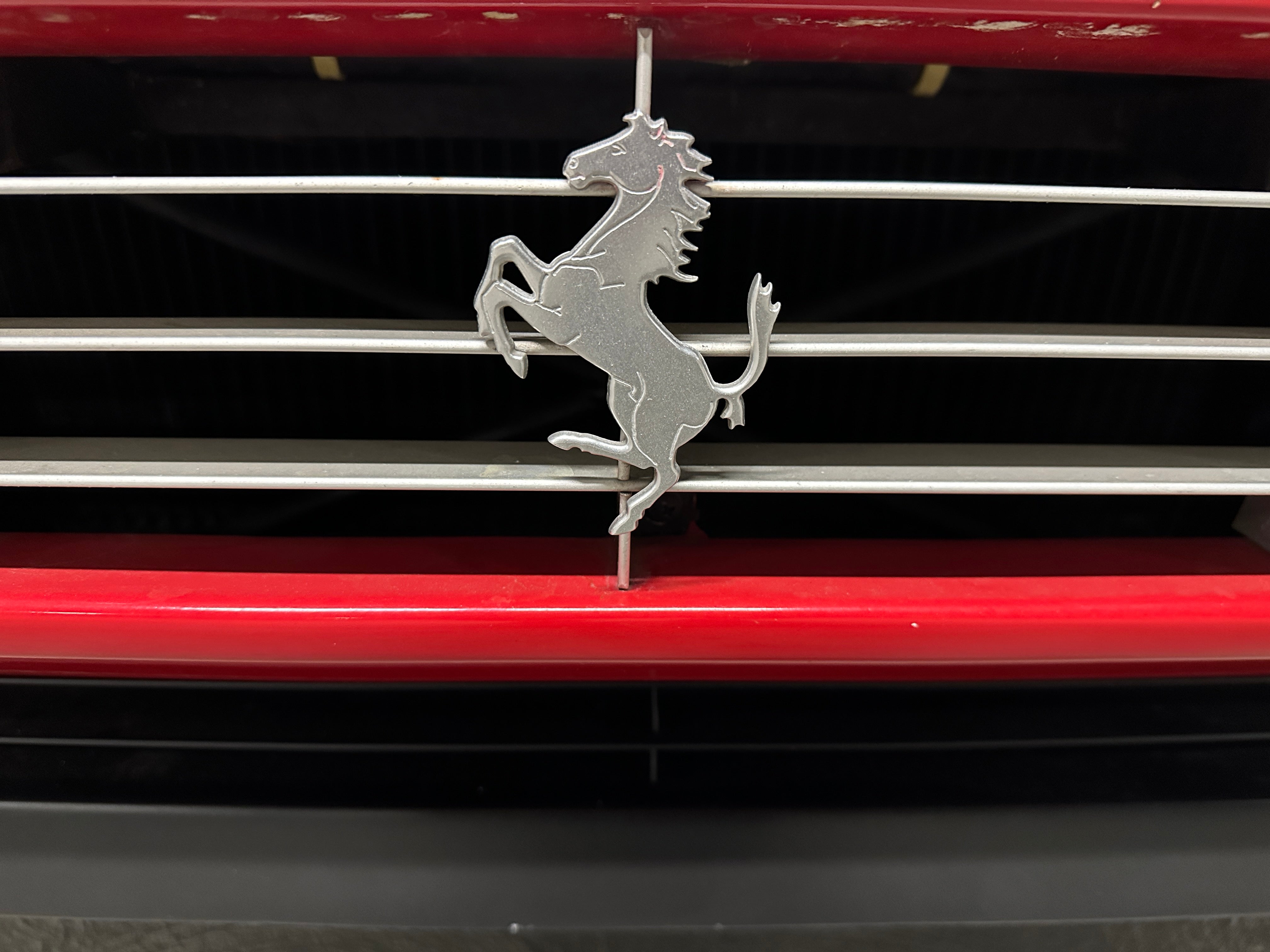 1986 Ferrari Mondial 3.2 TitchAuto