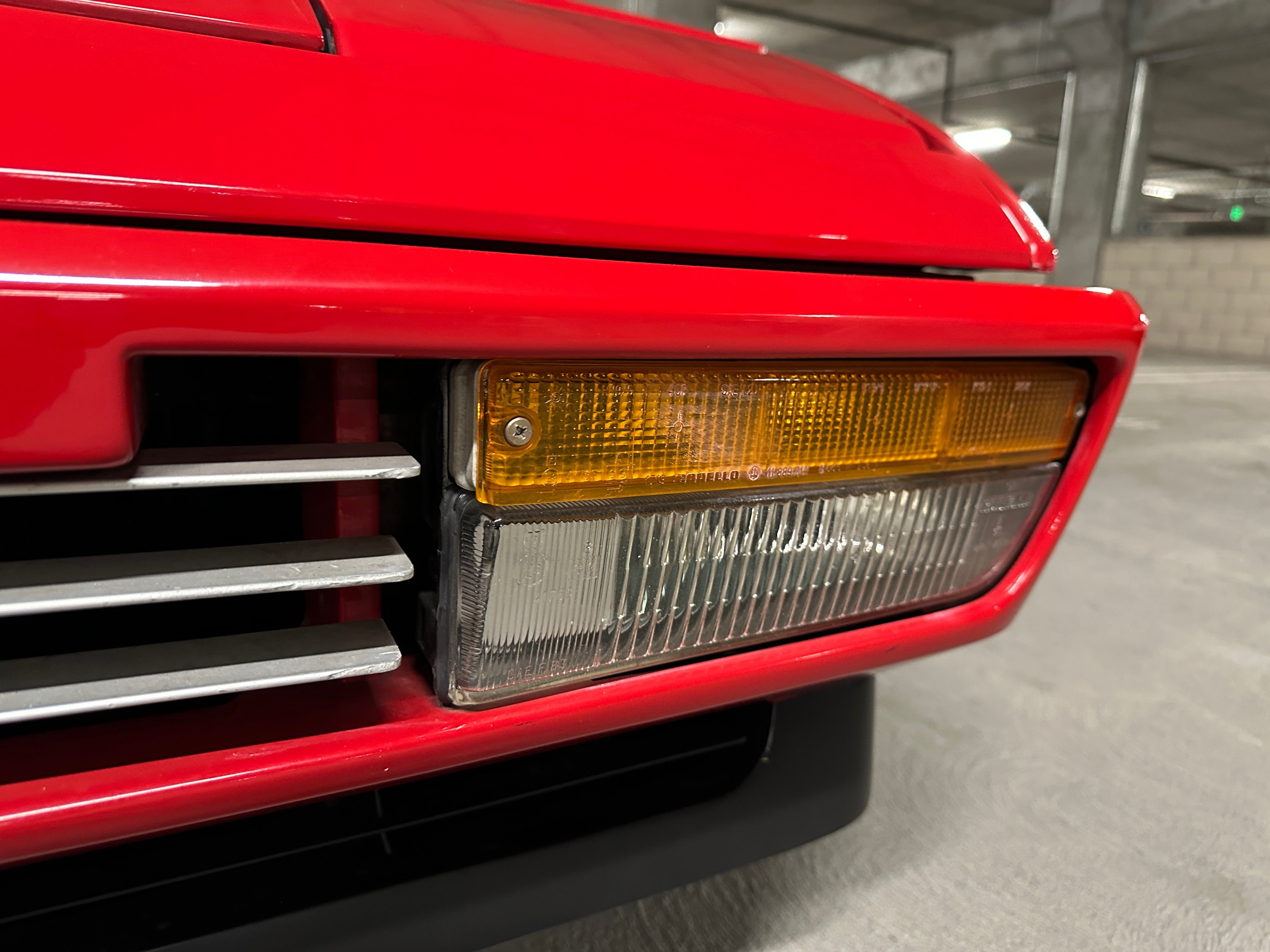 1986 Ferrari Mondial 3.2 TitchAuto