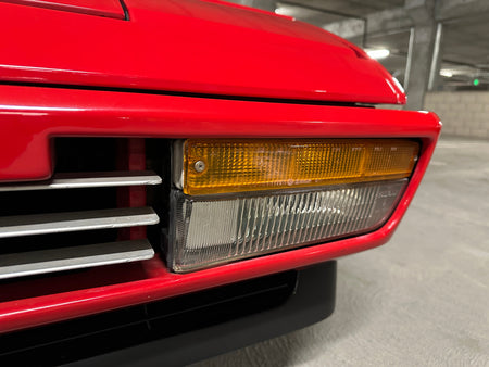1986 Ferrari Mondial 3.2 TitchAuto