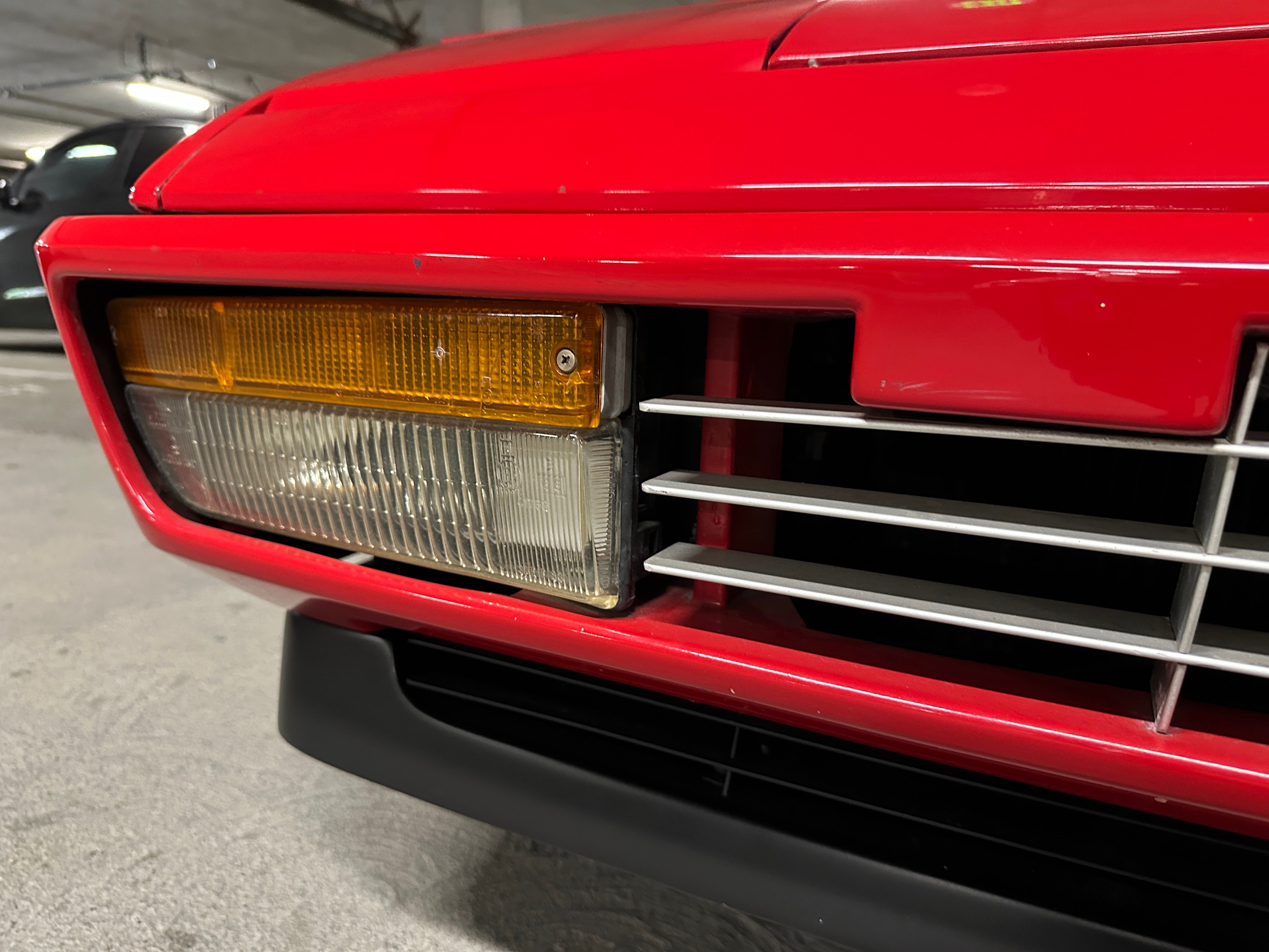 1986 Ferrari Mondial 3.2 TitchAuto