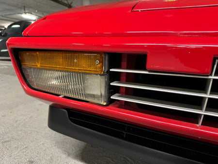 1986 Ferrari Mondial 3.2 TitchAuto