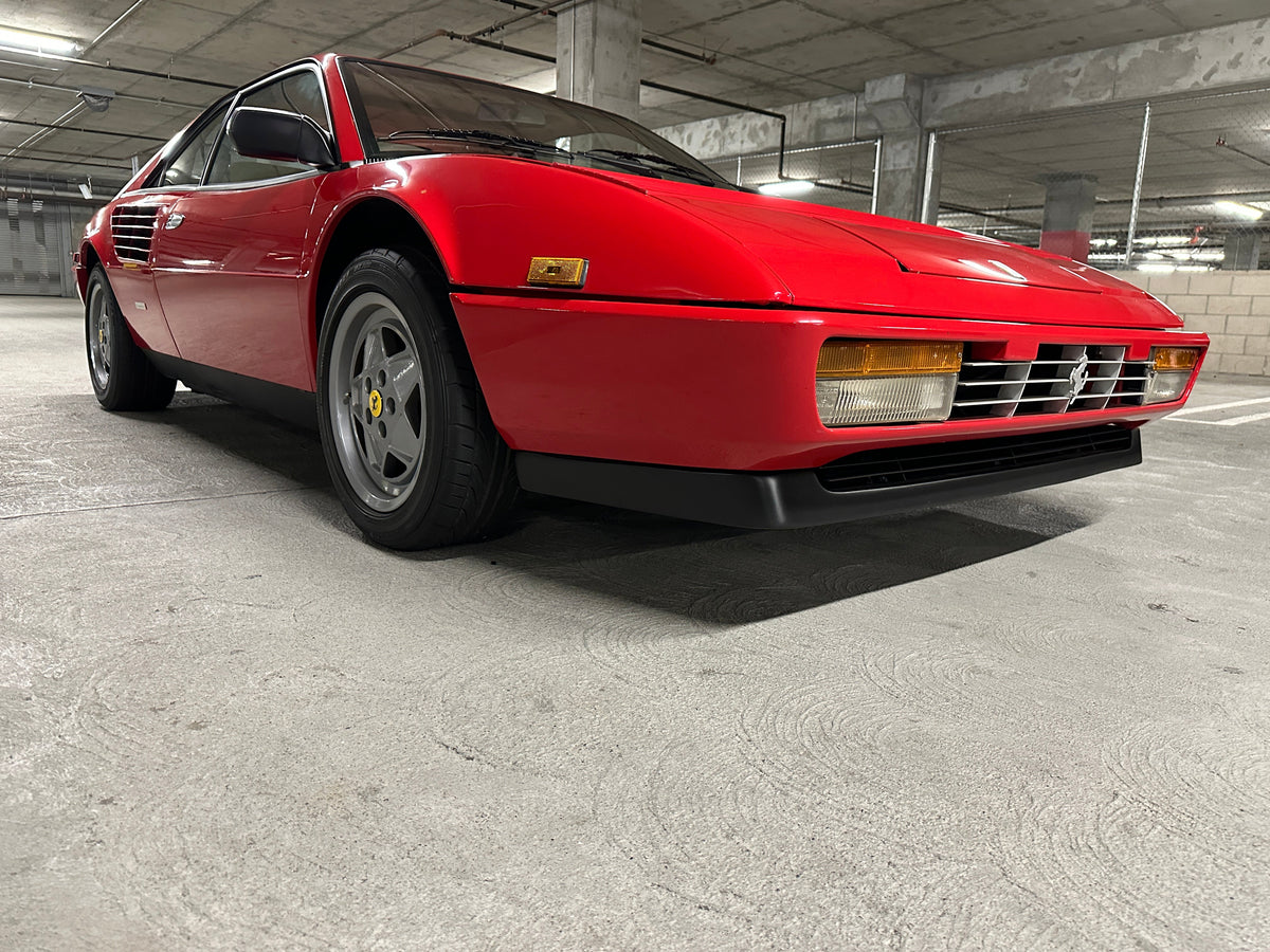1986 Ferrari Mondial 3.2 TitchAuto