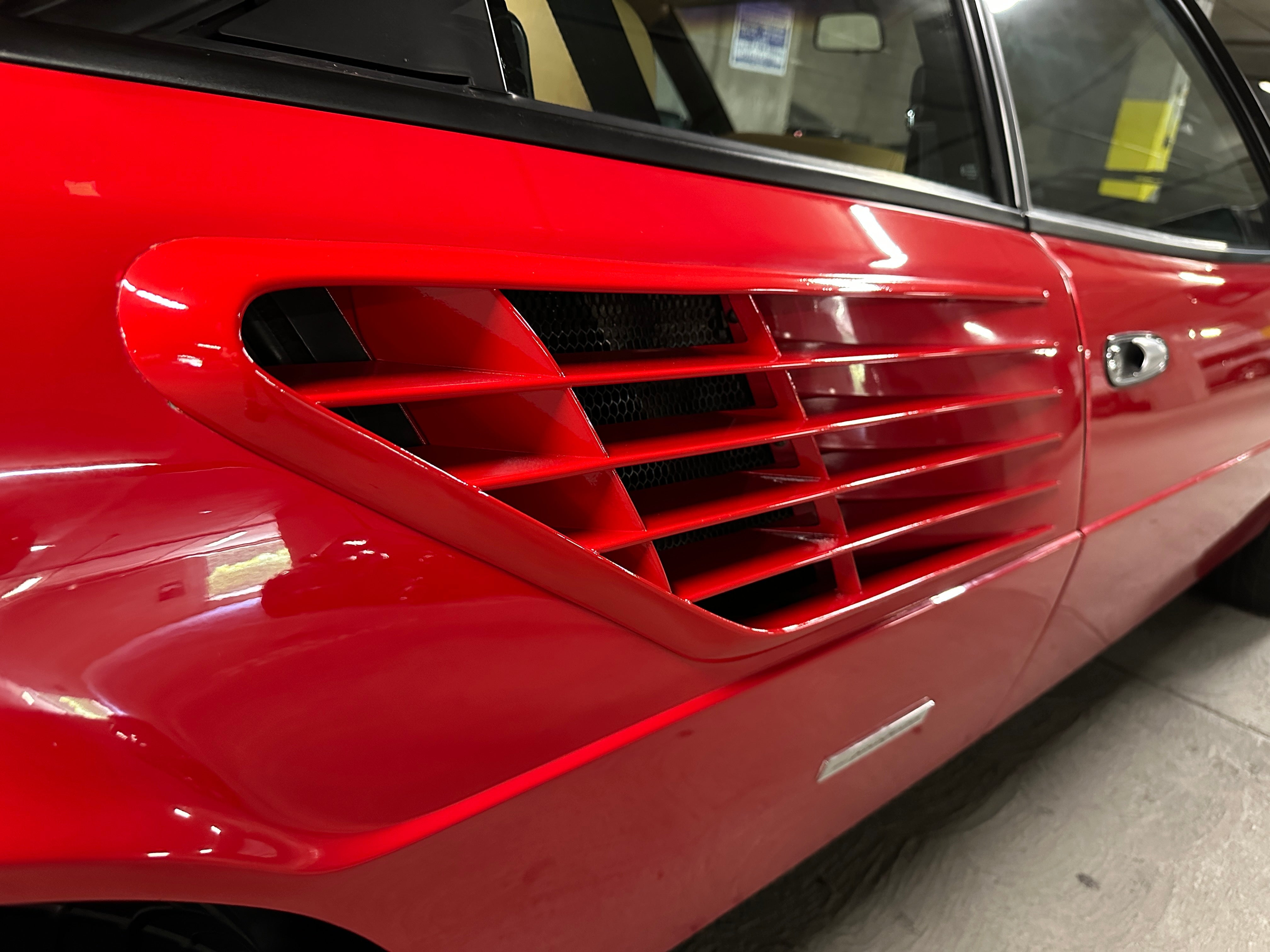 1986 Ferrari Mondial 3.2 TitchAuto