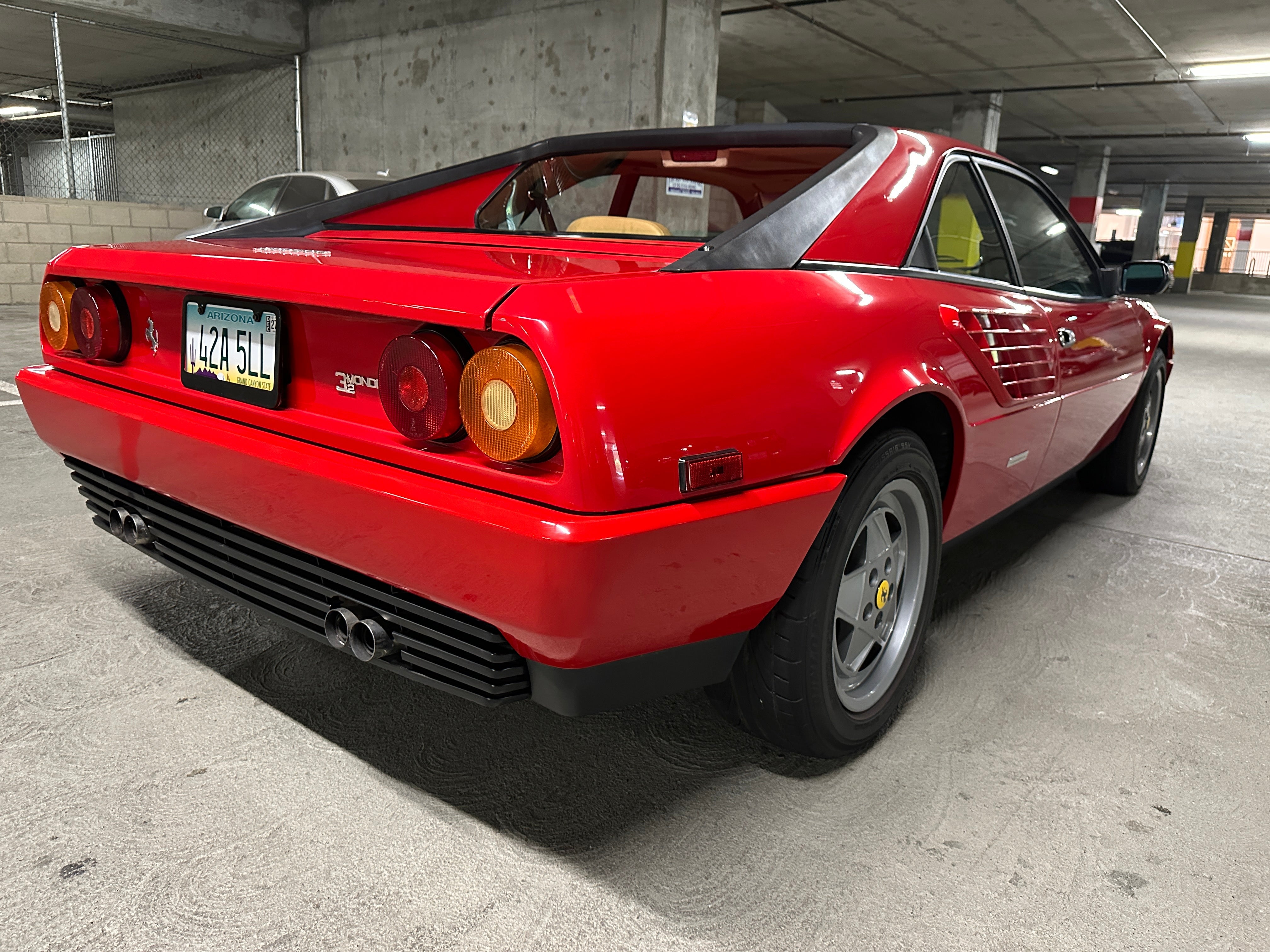 1986 Ferrari Mondial 3.2 TitchAuto