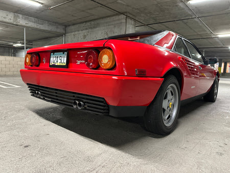 1986 Ferrari Mondial 3.2 TitchAuto