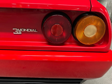 1986 Ferrari Mondial 3.2 TitchAuto