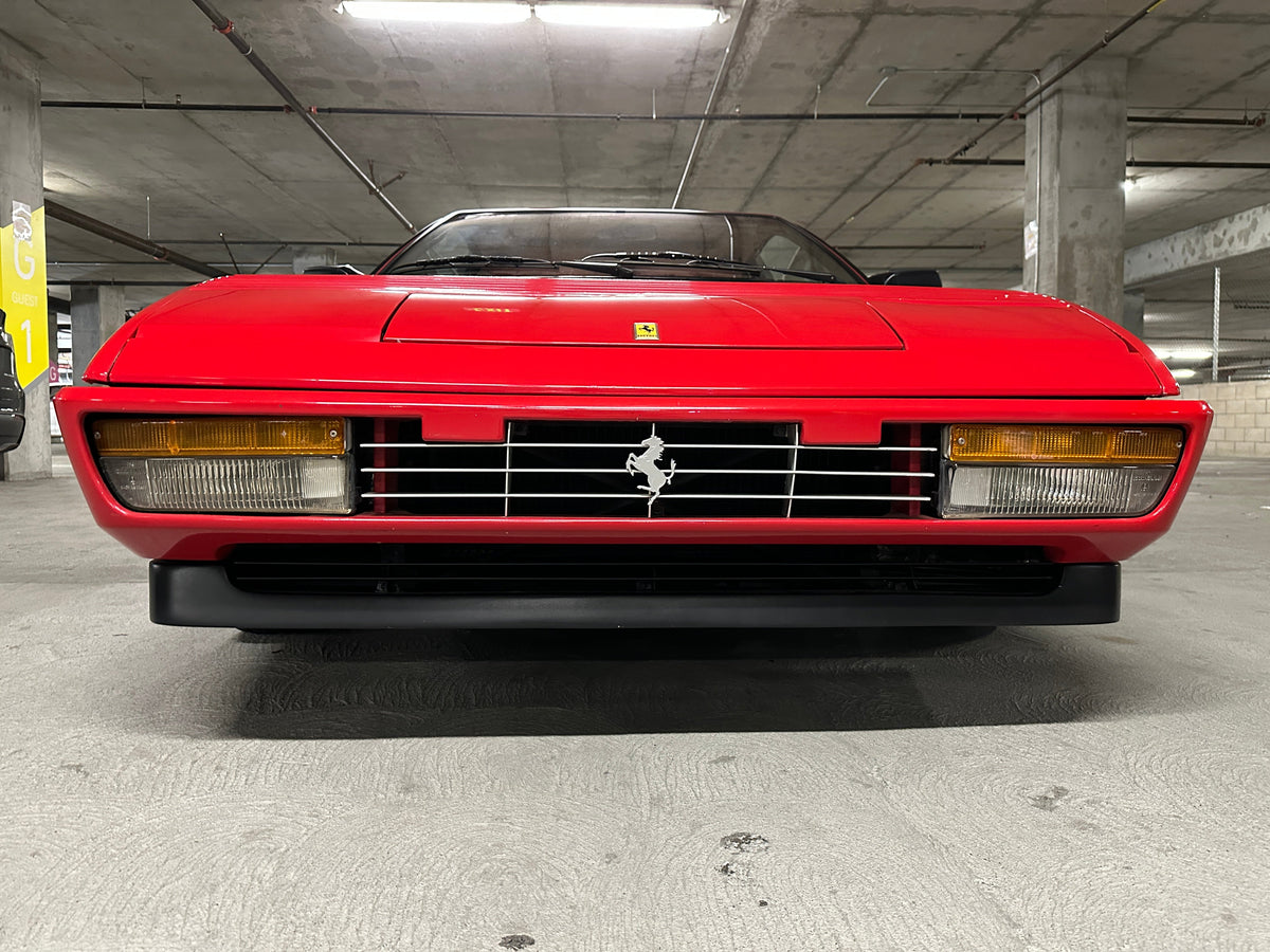 1986 Ferrari Mondial 3.2 TitchAuto