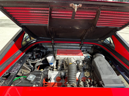 1986 Ferrari Mondial 3.2 TitchAuto