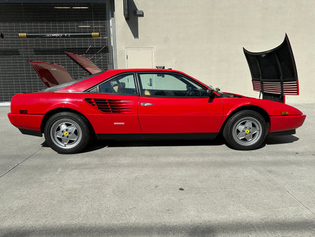 1986 Ferrari Mondial 3.2 TitchAuto
