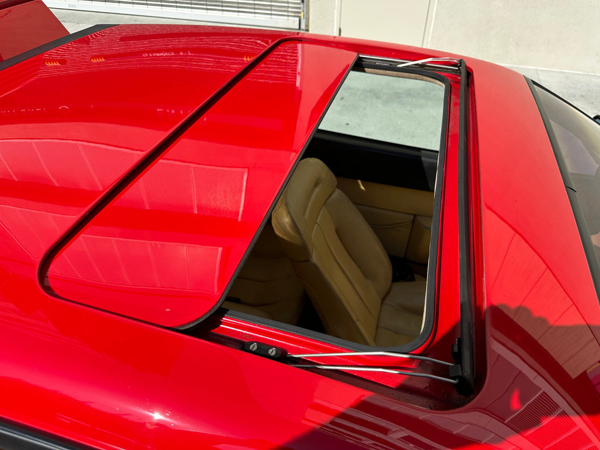 1986 Ferrari Mondial 3.2 TitchAuto