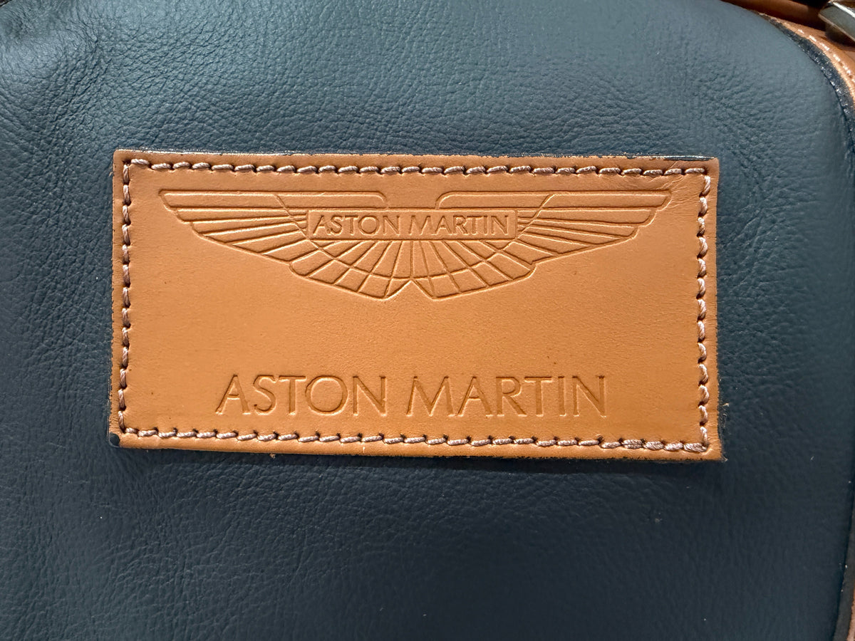Q By Aston Martin Luggage Medium Holdall USED TitchAuto