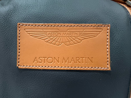Q By Aston Martin Luggage Medium Holdall USED TitchAuto