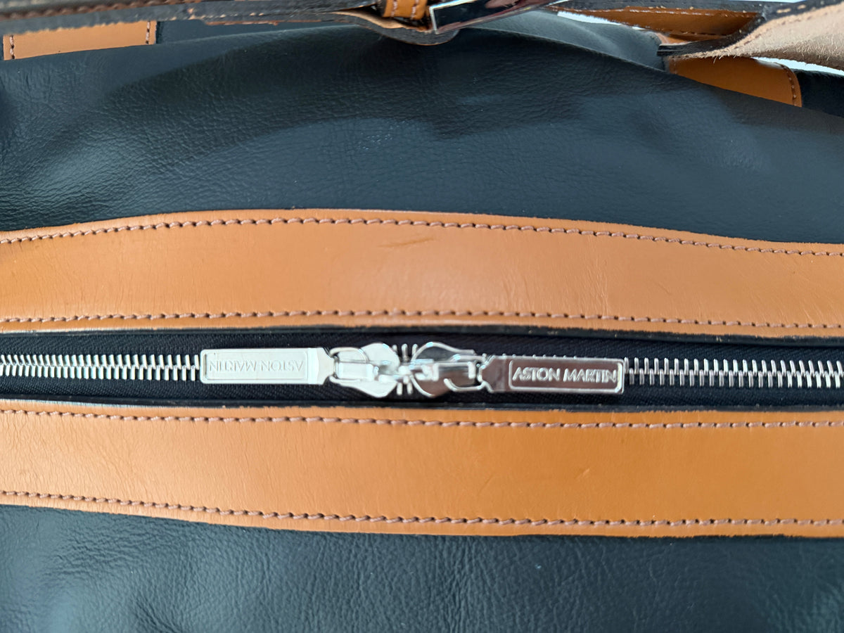 Q By Aston Martin Luggage Medium Holdall USED TitchAuto