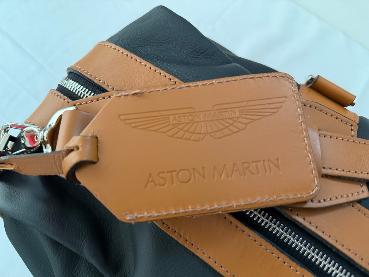 Q By Aston Martin Luggage Medium Holdall USED TitchAuto