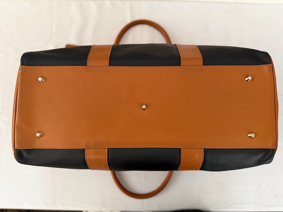 Q By Aston Martin Luggage Medium Holdall USED TitchAuto