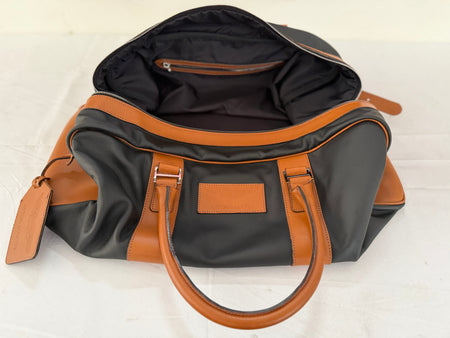 Q By Aston Martin Luggage Medium Holdall USED TitchAuto