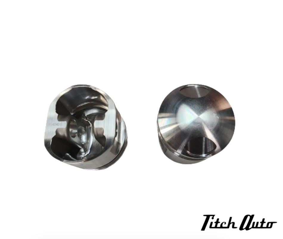 JE Jobber Sport Pistons Ferrari 330 - TitchAuto