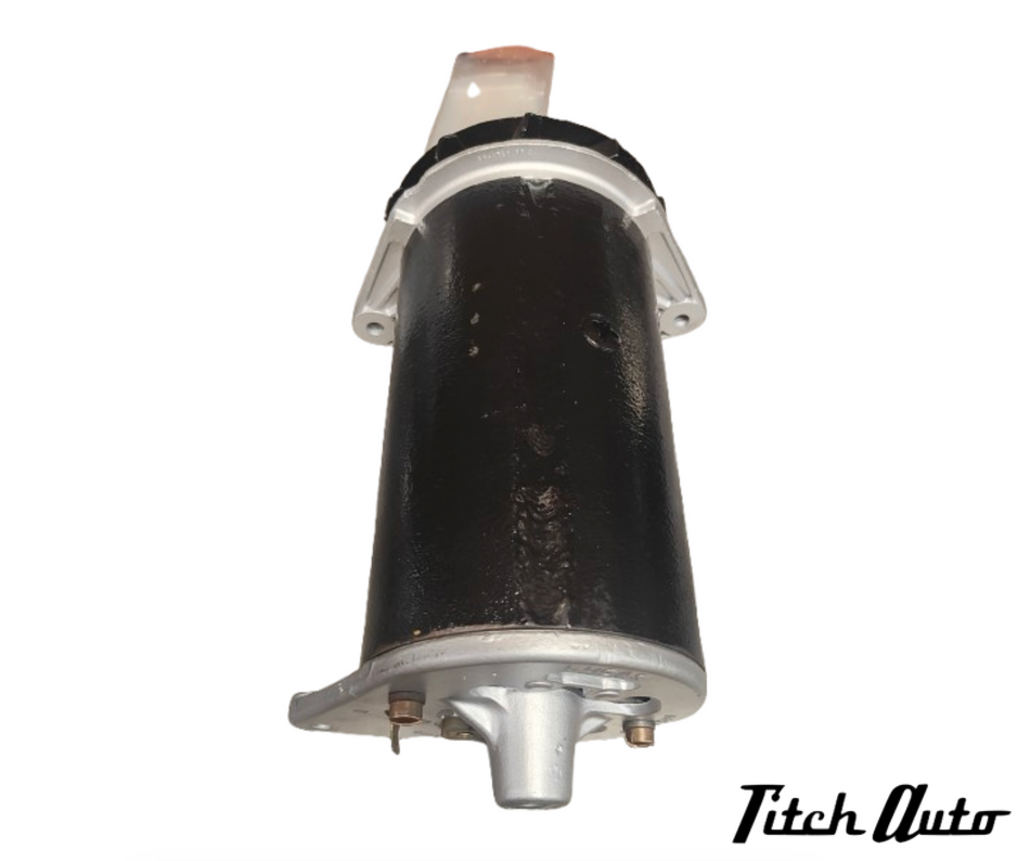 Jaguar E-type 3.8l REBUILT Lucas Dynamo with Pulley TitchAuto