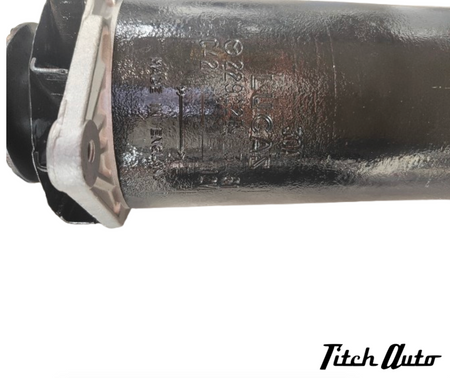 Jaguar E-type 3.8l REBUILT Lucas Dynamo with Pulley TitchAuto