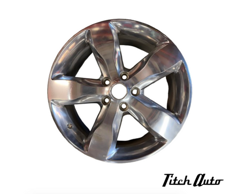 Jeep Cherokee USED 20" Wheel TitchAuto