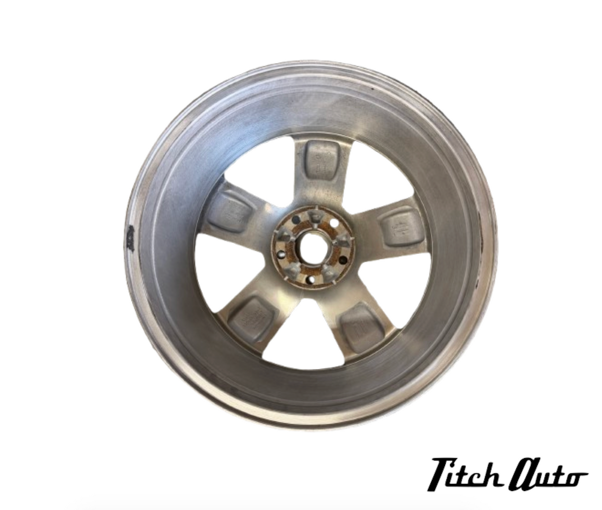 Jeep Cherokee USED 20" Wheel TitchAuto