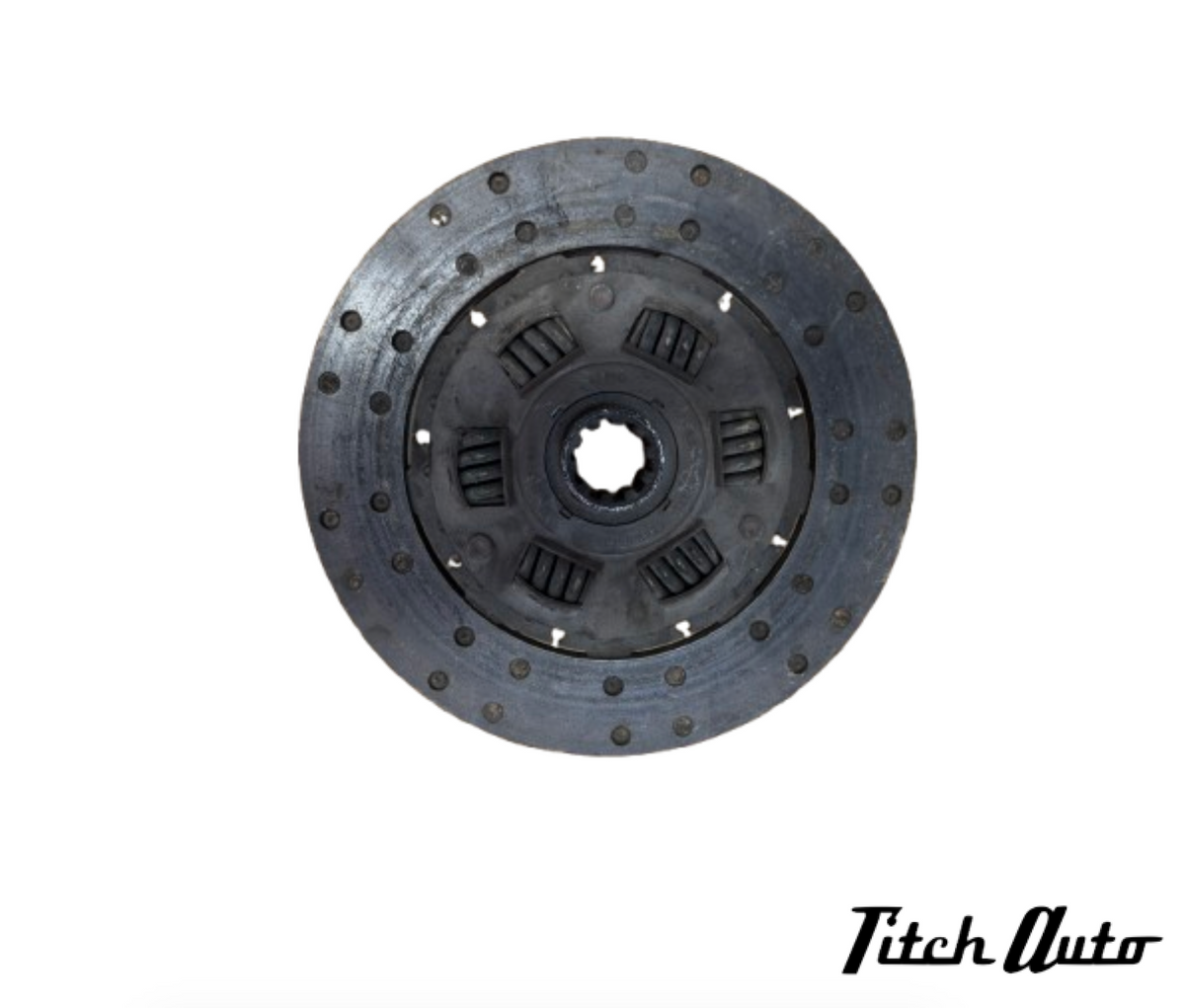 Jensen 541 USED Borg & Beck 10" Clutch Disc TitchAuto