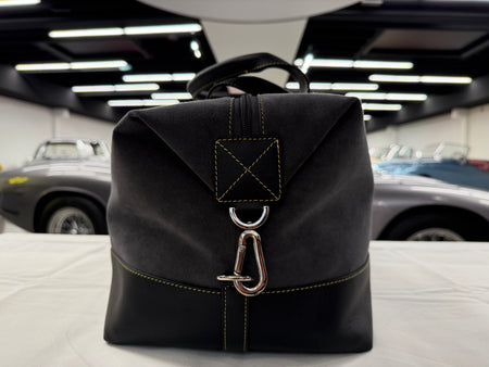 Lamborghini Alcantara Luggage LIKE NEW TitchAuto
