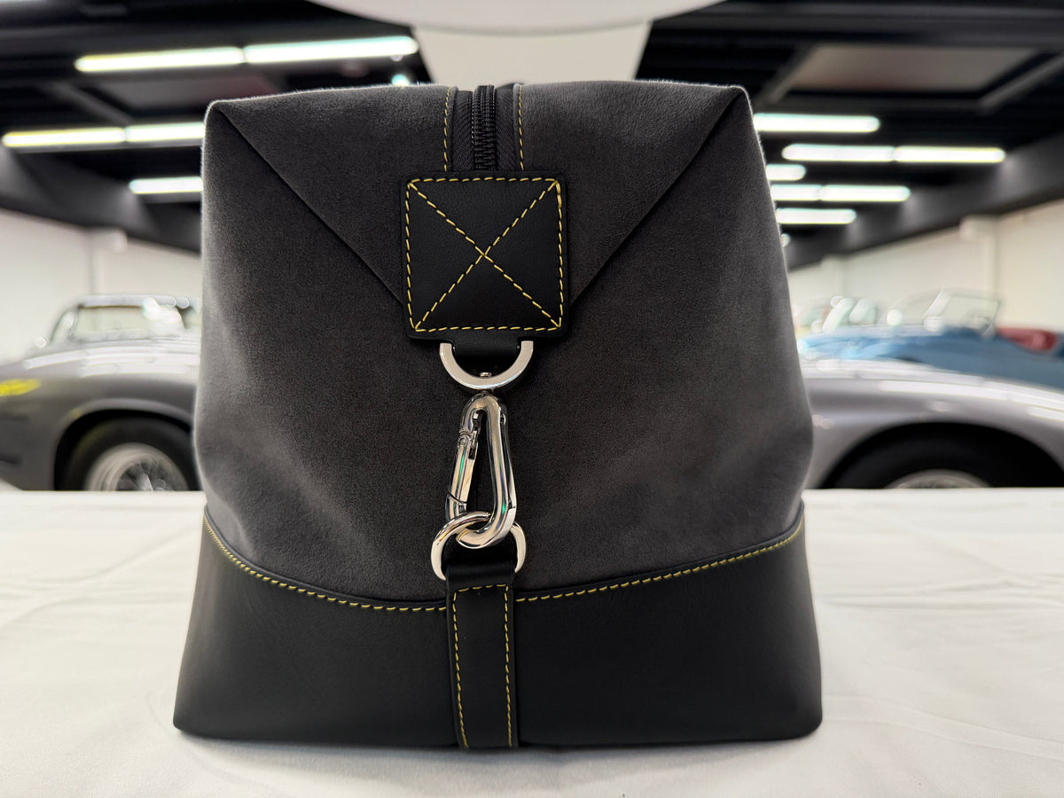 Lamborghini Alcantara Luggage LIKE NEW TitchAuto