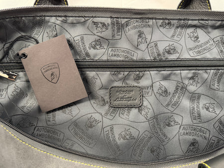 Lamborghini Alcantara Luggage LIKE NEW TitchAuto