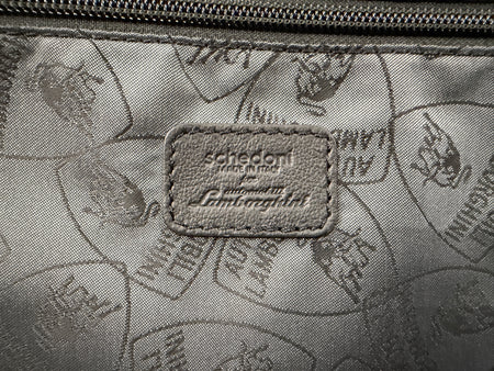 Lamborghini Alcantara Luggage LIKE NEW TitchAuto