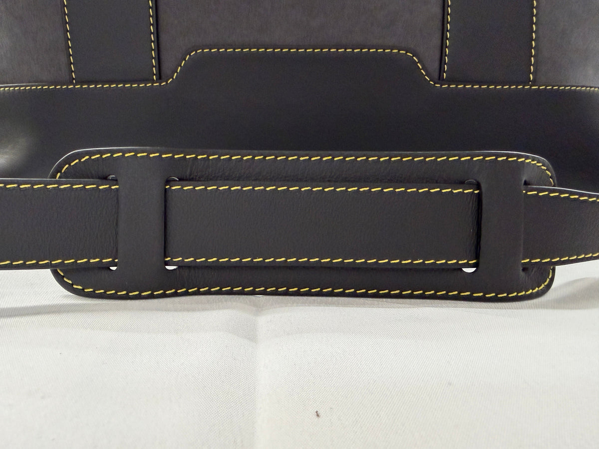 Lamborghini Alcantara Luggage LIKE NEW TitchAuto