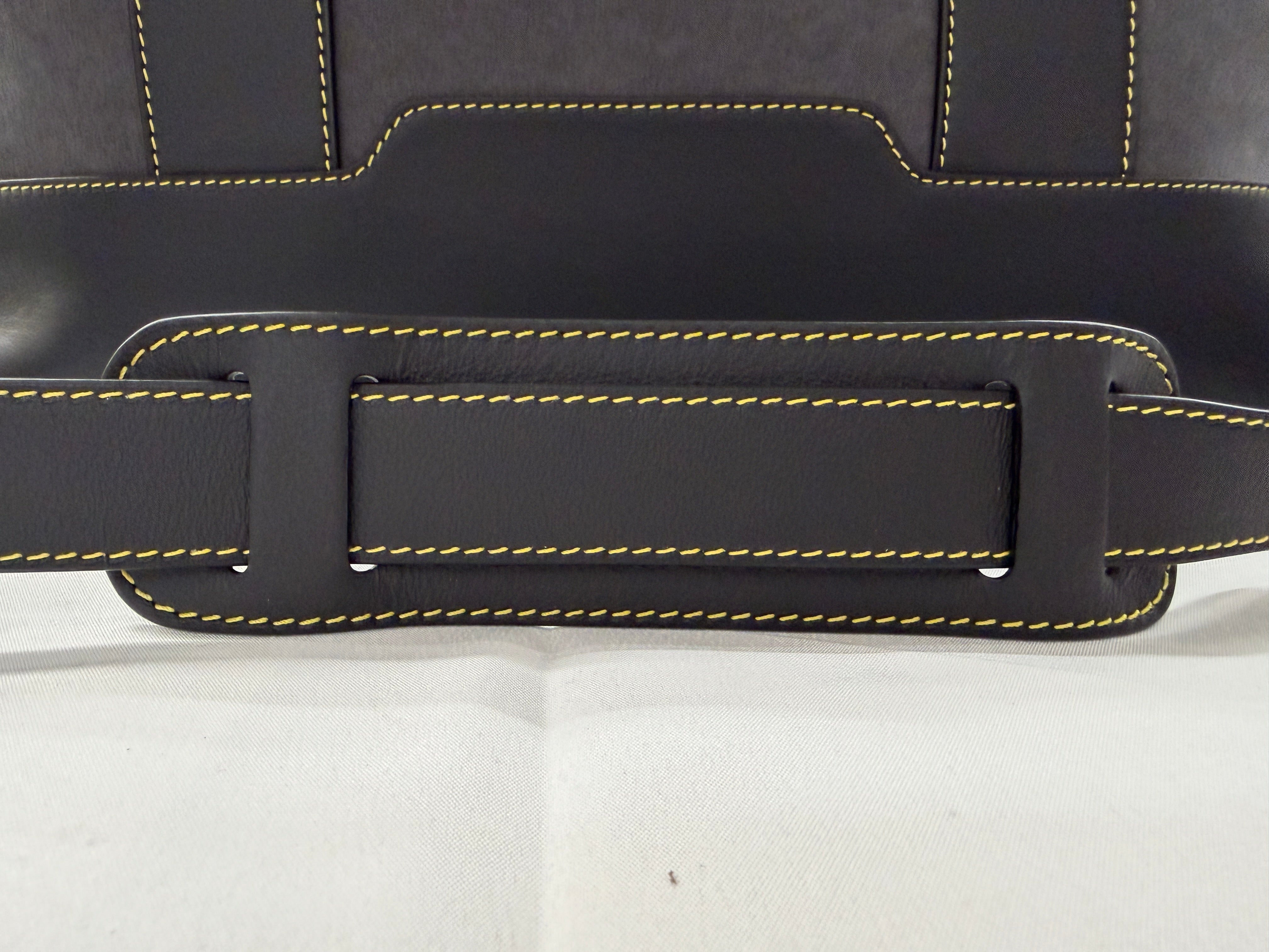 Lamborghini Alcantara Luggage LIKE NEW TitchAuto