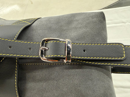 Lamborghini Alcantara Luggage LIKE NEW TitchAuto