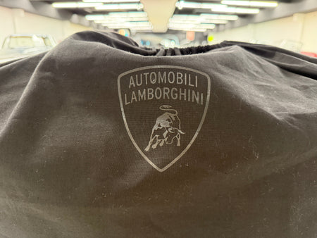 Lamborghini Alcantara Luggage LIKE NEW TitchAuto