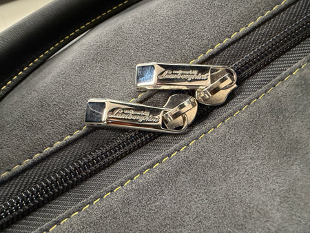 Lamborghini Alcantara Luggage LIKE NEW TitchAuto