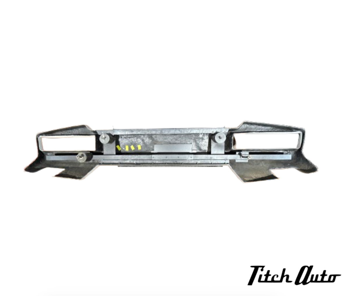 Lamborghini Countach 5000 QVI / 25th Anniversary USED Bumper - Emblems - Tail Lights Covers TitchAuto