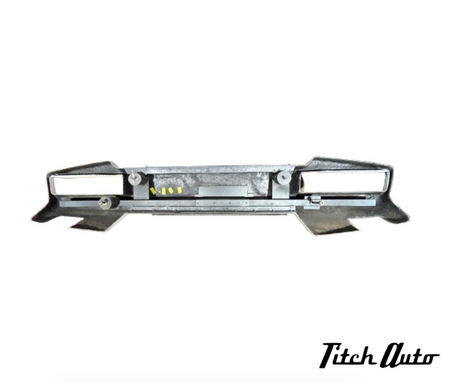 Lamborghini Countach 5000 QVI / 25th Anniversary USED Bumper - Emblems - Tail Lights Covers TitchAuto