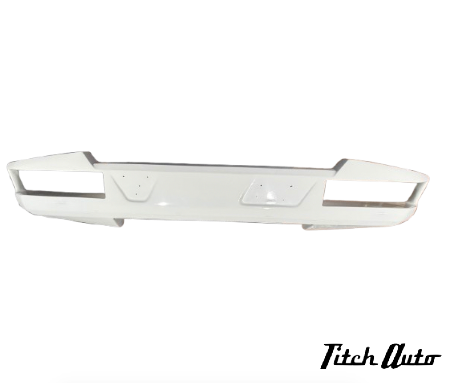 Lamborghini Countach 5000 QVI / 25th Anniversary USED Bumper - Emblems - Tail Lights Covers TitchAuto
