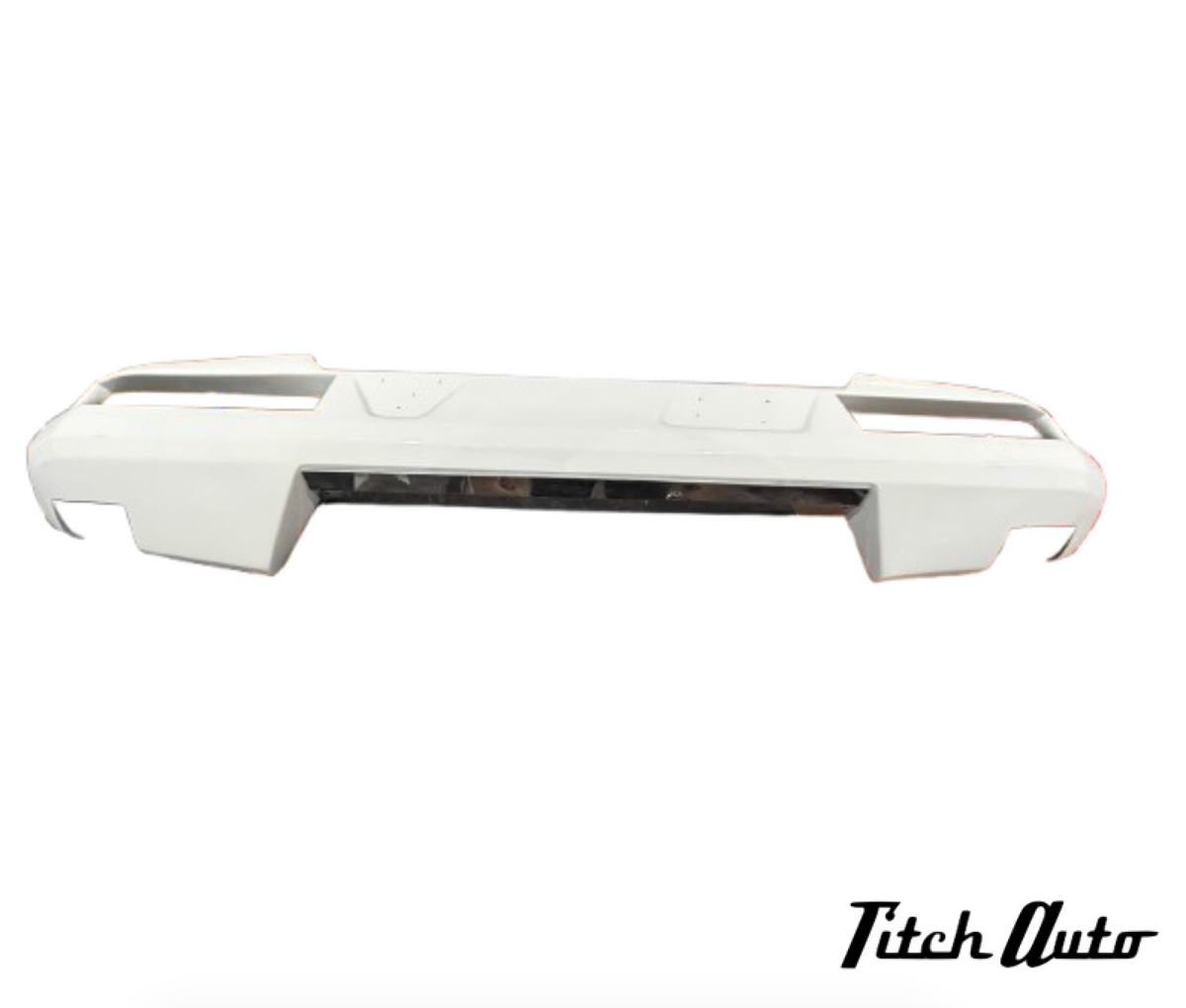 Lamborghini Countach 5000 QVI / 25th Anniversary USED Bumper - Emblems - Tail Lights Covers TitchAuto