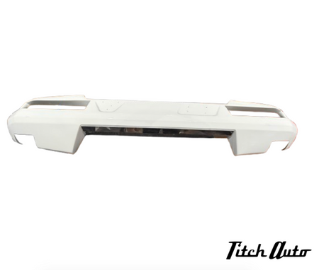 Lamborghini Countach 5000 QVI / 25th Anniversary USED Bumper - Emblems - Tail Lights Covers TitchAuto