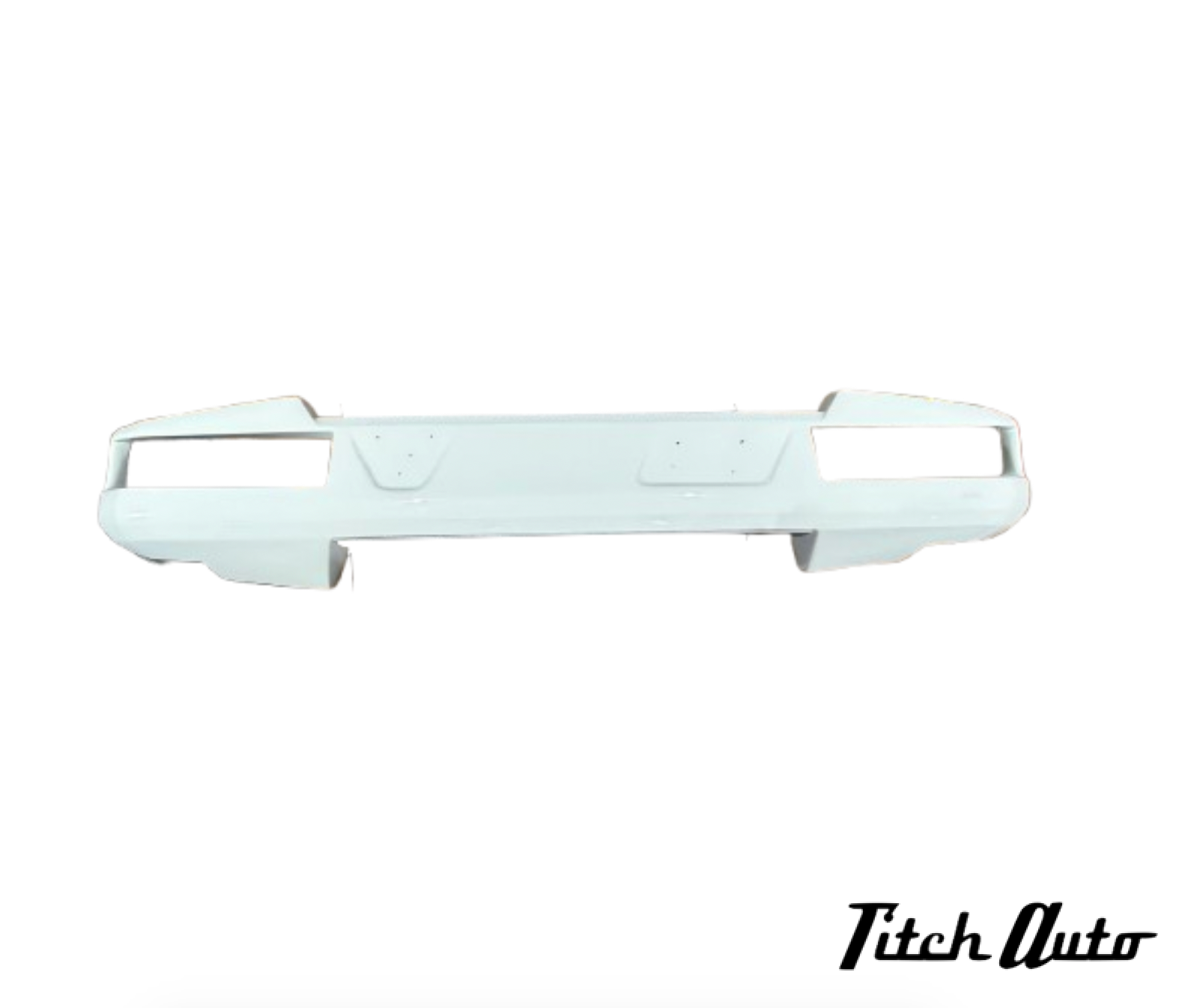 Lamborghini Countach 5000 QVI / 25th Anniversary USED Bumper - Emblems - Tail Lights Covers TitchAuto