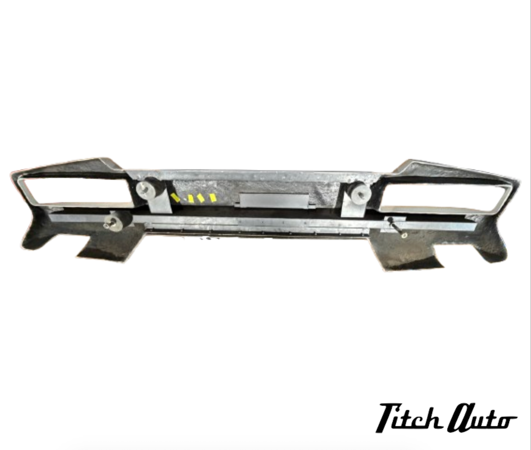 Lamborghini Countach 5000 QVI / 25th Anniversary USED Bumper - Emblems - Tail Lights Covers TitchAuto